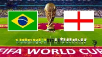 Англия - Бразилия прямая трансляция 23.03.2024 смотреть онлайн бесплатно